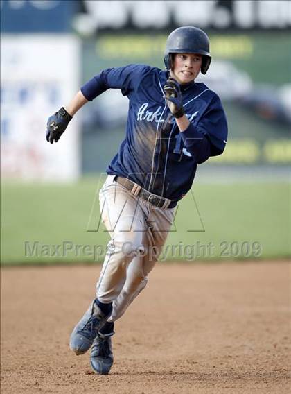 Thumbnail 2 in Arkport vs North Collins (NYSPHSAA Class D Quarterfinal) photogallery.