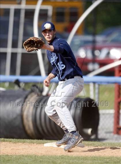 Thumbnail 3 in Arkport vs North Collins (NYSPHSAA Class D Quarterfinal) photogallery.