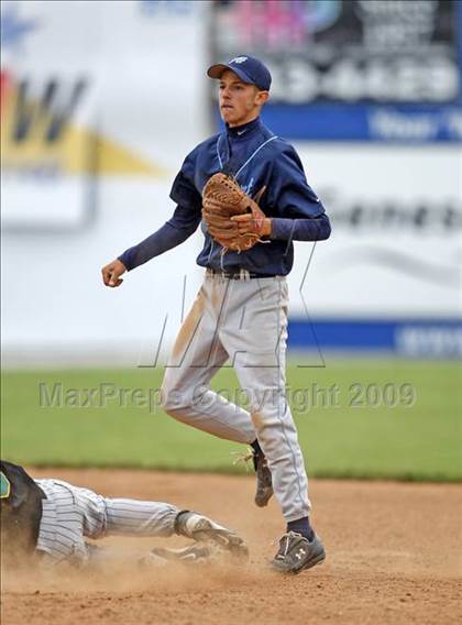 Thumbnail 2 in Arkport vs North Collins (NYSPHSAA Class D Quarterfinal) photogallery.