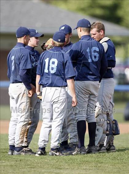Thumbnail 3 in Arkport vs North Collins (NYSPHSAA Class D Quarterfinal) photogallery.
