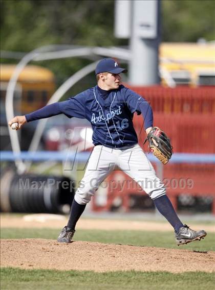 Thumbnail 1 in Arkport vs North Collins (NYSPHSAA Class D Quarterfinal) photogallery.