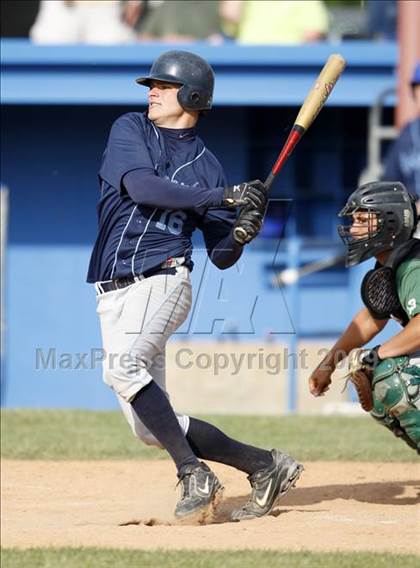 Thumbnail 2 in Arkport vs North Collins (NYSPHSAA Class D Quarterfinal) photogallery.