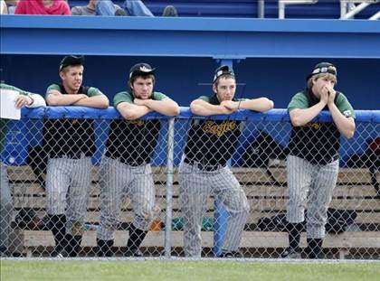 Thumbnail 1 in Arkport vs North Collins (NYSPHSAA Class D Quarterfinal) photogallery.