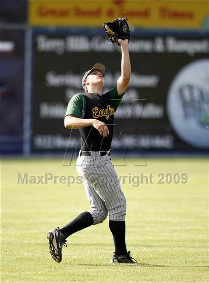 Thumbnail 3 in Arkport vs North Collins (NYSPHSAA Class D Quarterfinal) photogallery.