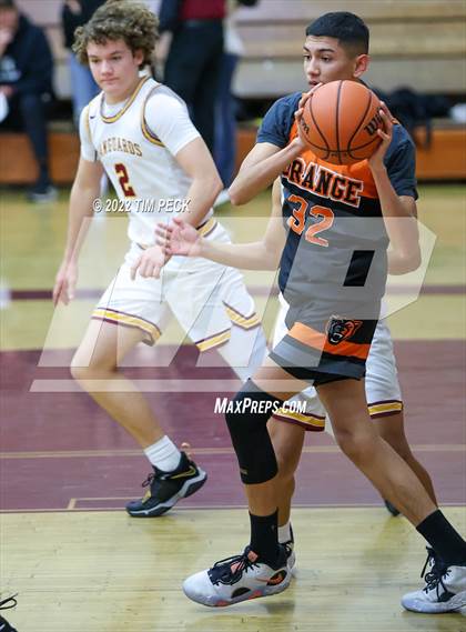 Thumbnail 2 in Orange @ El Modena photogallery.