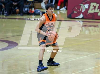Thumbnail 1 in Orange @ El Modena photogallery.