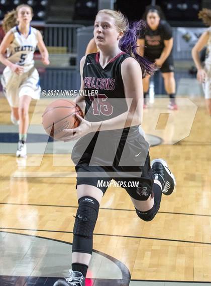 Thumbnail 3 in Seattle Prep vs. Kentlake photogallery.