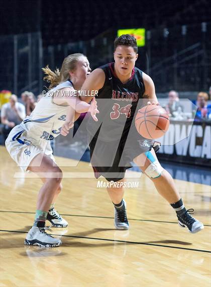 Thumbnail 1 in Seattle Prep vs. Kentlake photogallery.