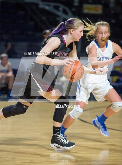 Thumbnail 2 in Seattle Prep vs. Kentlake photogallery.