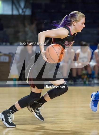 Thumbnail 3 in Seattle Prep vs. Kentlake photogallery.