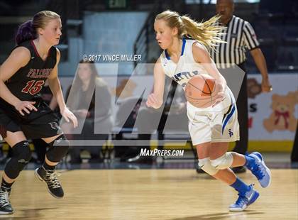 Thumbnail 2 in Seattle Prep vs. Kentlake photogallery.