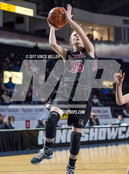 Thumbnail 3 in Seattle Prep vs. Kentlake photogallery.