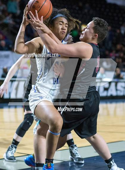 Thumbnail 3 in Seattle Prep vs. Kentlake photogallery.