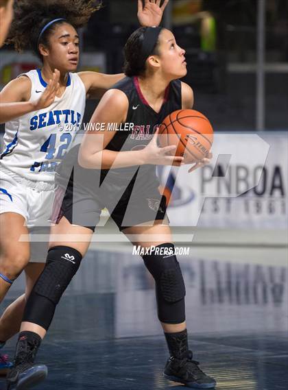 Thumbnail 3 in Seattle Prep vs. Kentlake photogallery.