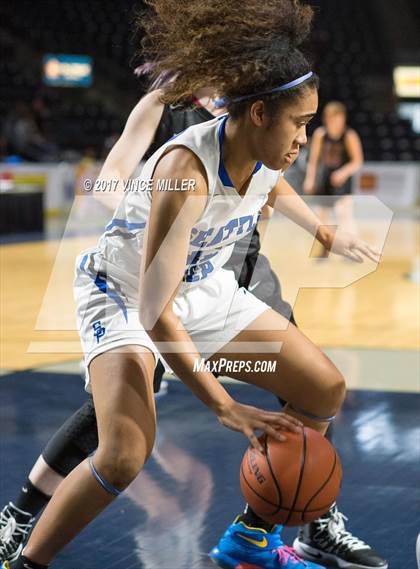 Thumbnail 3 in Seattle Prep vs. Kentlake photogallery.