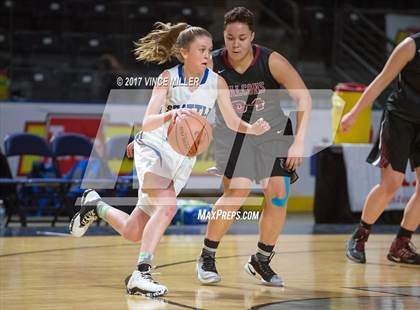 Thumbnail 2 in Seattle Prep vs. Kentlake photogallery.