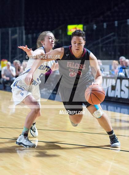 Thumbnail 2 in Seattle Prep vs. Kentlake photogallery.