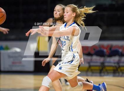 Thumbnail 3 in Seattle Prep vs. Kentlake photogallery.
