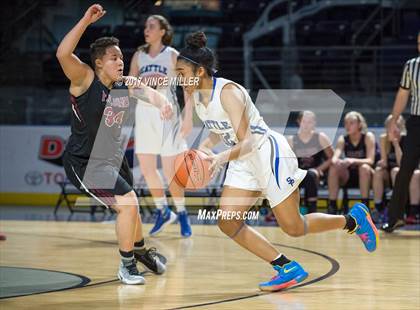 Thumbnail 3 in Seattle Prep vs. Kentlake photogallery.