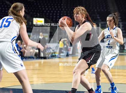 Thumbnail 1 in Seattle Prep vs. Kentlake photogallery.
