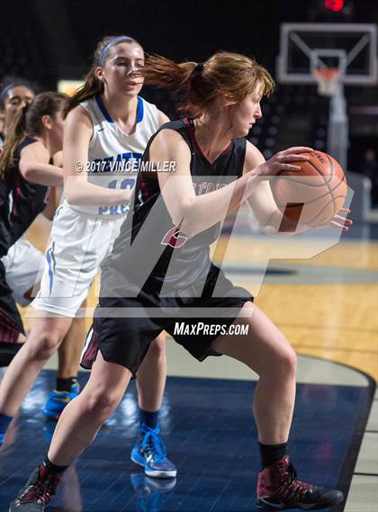 Thumbnail 3 in Seattle Prep vs. Kentlake photogallery.