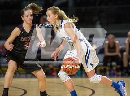 Thumbnail 1 in Seattle Prep vs. Kentlake photogallery.
