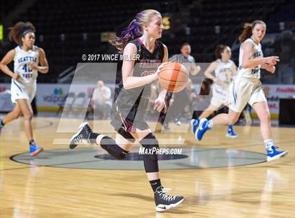 Thumbnail 1 in Seattle Prep vs. Kentlake photogallery.
