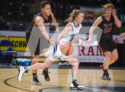 Thumbnail 3 in Seattle Prep vs. Kentlake photogallery.
