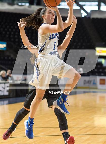 Thumbnail 1 in Seattle Prep vs. Kentlake photogallery.