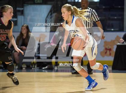 Thumbnail 1 in Seattle Prep vs. Kentlake photogallery.
