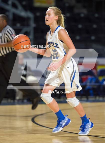 Thumbnail 3 in Seattle Prep vs. Kentlake photogallery.