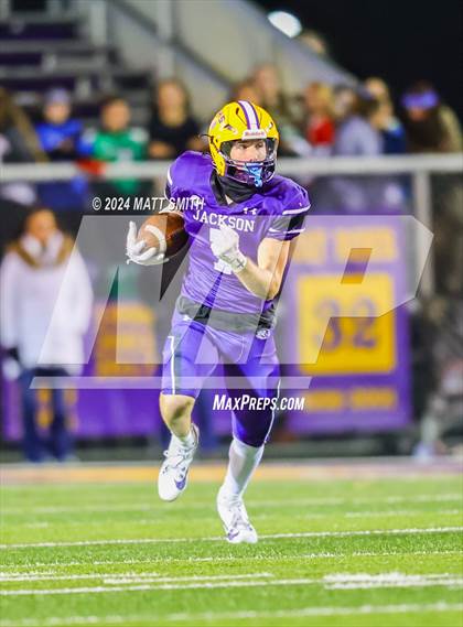Thumbnail 1 in Brunswick @ Jackson (OHSAA Region 1 Round 1) photogallery.