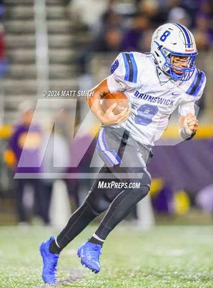 Thumbnail 1 in Brunswick @ Jackson (OHSAA Region 1 Round 1) photogallery.