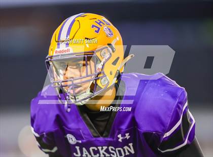 Thumbnail 1 in Brunswick @ Jackson (OHSAA Region 1 Round 1) photogallery.