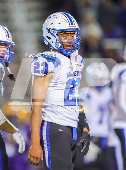 Thumbnail 2 in Brunswick @ Jackson (OHSAA Region 1 Round 1) photogallery.