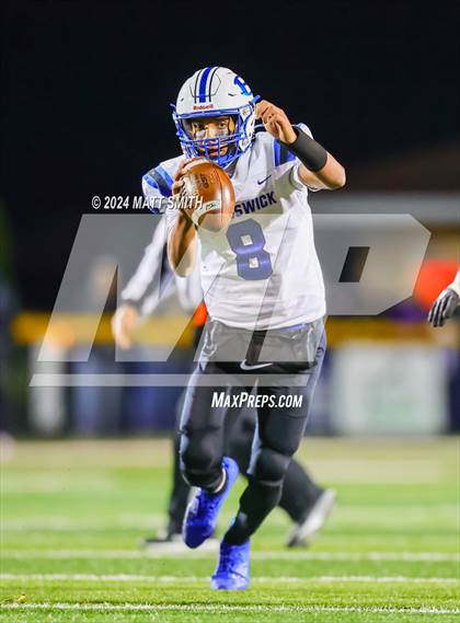 Thumbnail 1 in Brunswick @ Jackson (OHSAA Region 1 Round 1) photogallery.