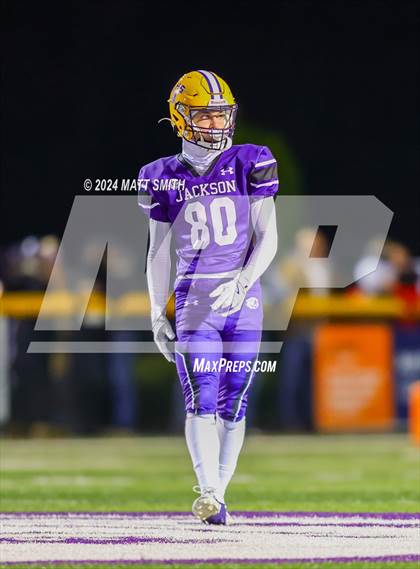 Thumbnail 1 in Brunswick @ Jackson (OHSAA Region 1 Round 1) photogallery.