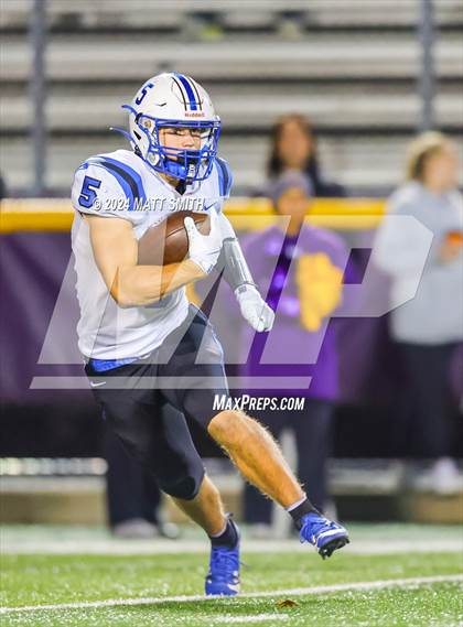 Thumbnail 1 in Brunswick @ Jackson (OHSAA Region 1 Round 1) photogallery.