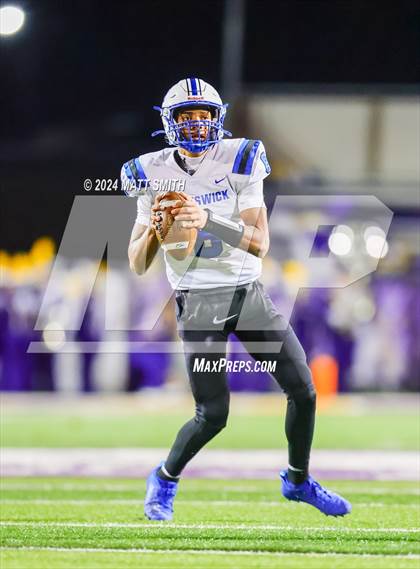 Thumbnail 1 in Brunswick @ Jackson (OHSAA Region 1 Round 1) photogallery.