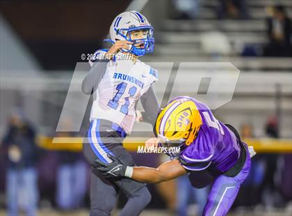 Thumbnail 3 in Brunswick @ Jackson (OHSAA Region 1 Round 1) photogallery.