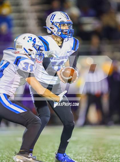 Thumbnail 2 in Brunswick @ Jackson (OHSAA Region 1 Round 1) photogallery.