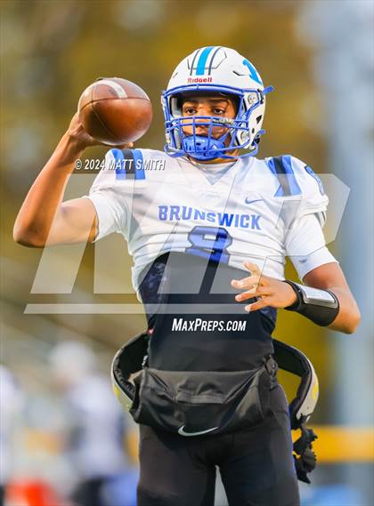 Thumbnail 3 in Brunswick @ Jackson (OHSAA Region 1 Round 1) photogallery.
