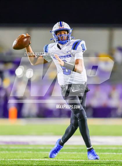 Thumbnail 3 in Brunswick @ Jackson (OHSAA Region 1 Round 1) photogallery.