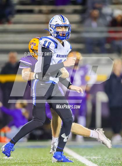 Thumbnail 1 in Brunswick @ Jackson (OHSAA Region 1 Round 1) photogallery.