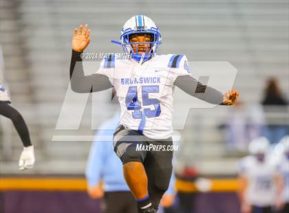 Thumbnail 2 in Brunswick @ Jackson (OHSAA Region 1 Round 1) photogallery.