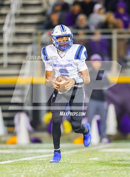 Thumbnail 3 in Brunswick @ Jackson (OHSAA Region 1 Round 1) photogallery.