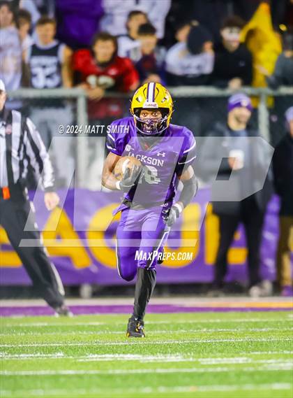 Thumbnail 2 in Brunswick @ Jackson (OHSAA Region 1 Round 1) photogallery.