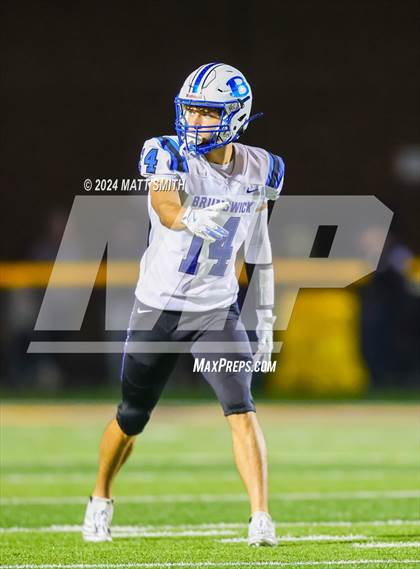 Thumbnail 2 in Brunswick @ Jackson (OHSAA Region 1 Round 1) photogallery.