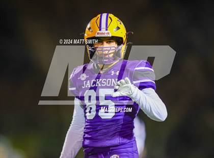 Thumbnail 3 in Brunswick @ Jackson (OHSAA Region 1 Round 1) photogallery.