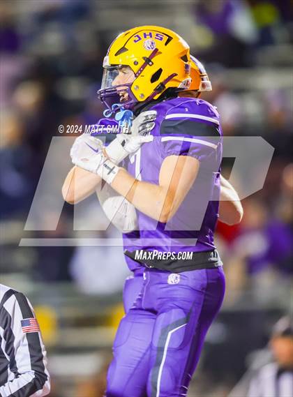 Thumbnail 1 in Brunswick @ Jackson (OHSAA Region 1 Round 1) photogallery.